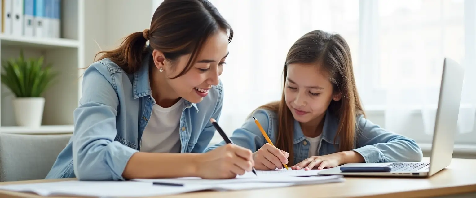 Apoyo escolar y refuerzo académico